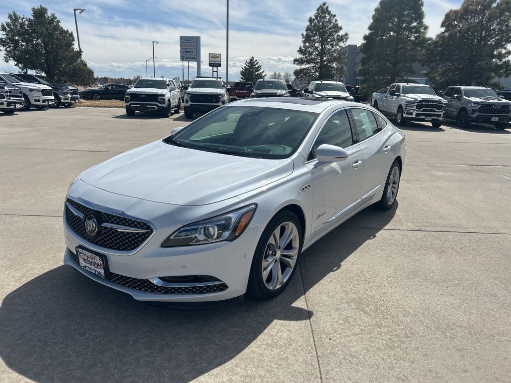 2019 BUICK LaCrosse