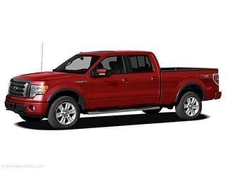 2011 FORD F-150