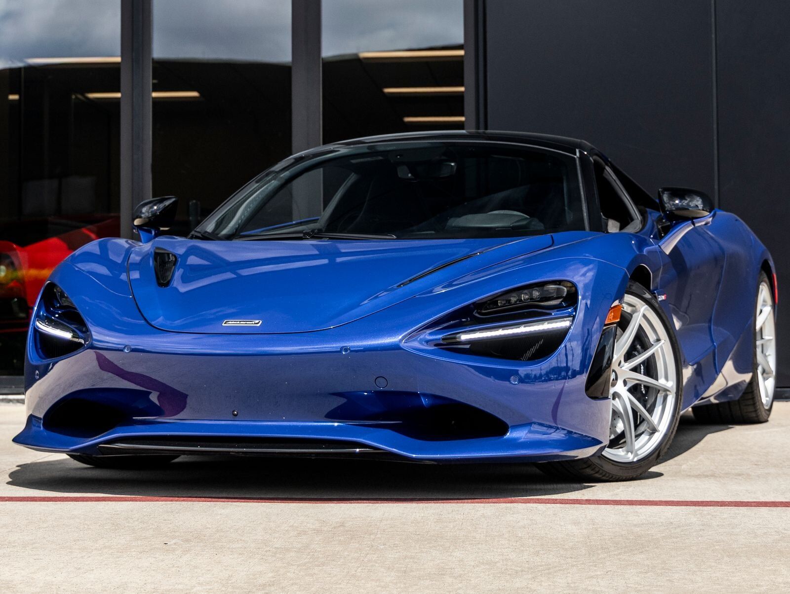 2024 MCLAREN 750S
