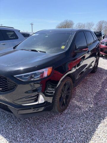 2020 FORD Edge