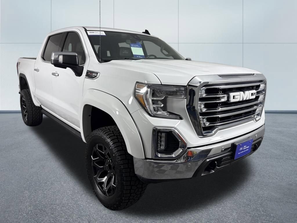2021 GMC Sierra