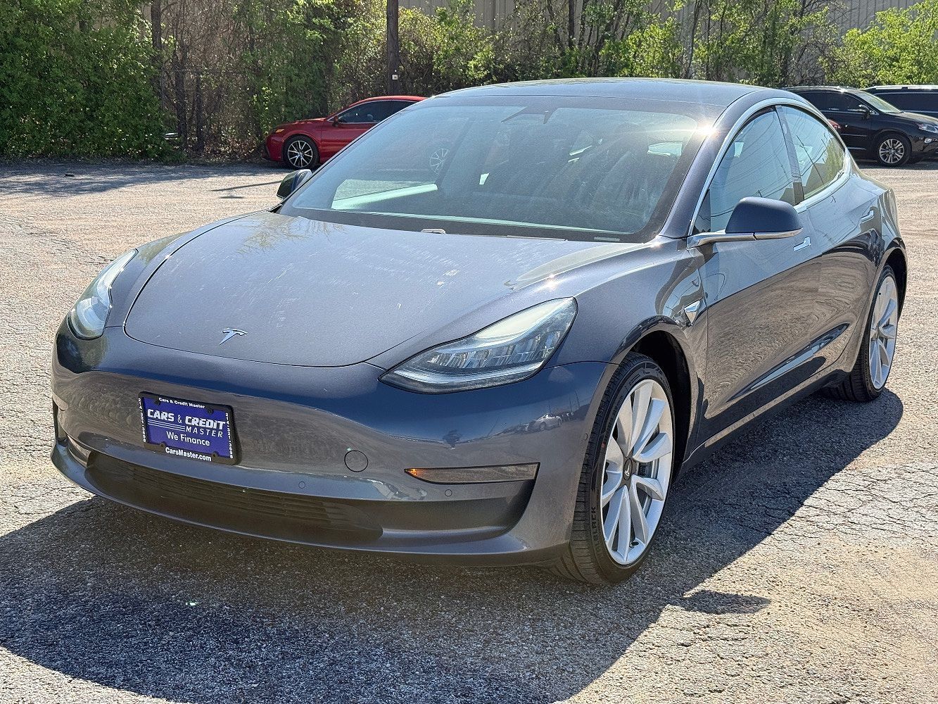 2020 TESLA Model 3