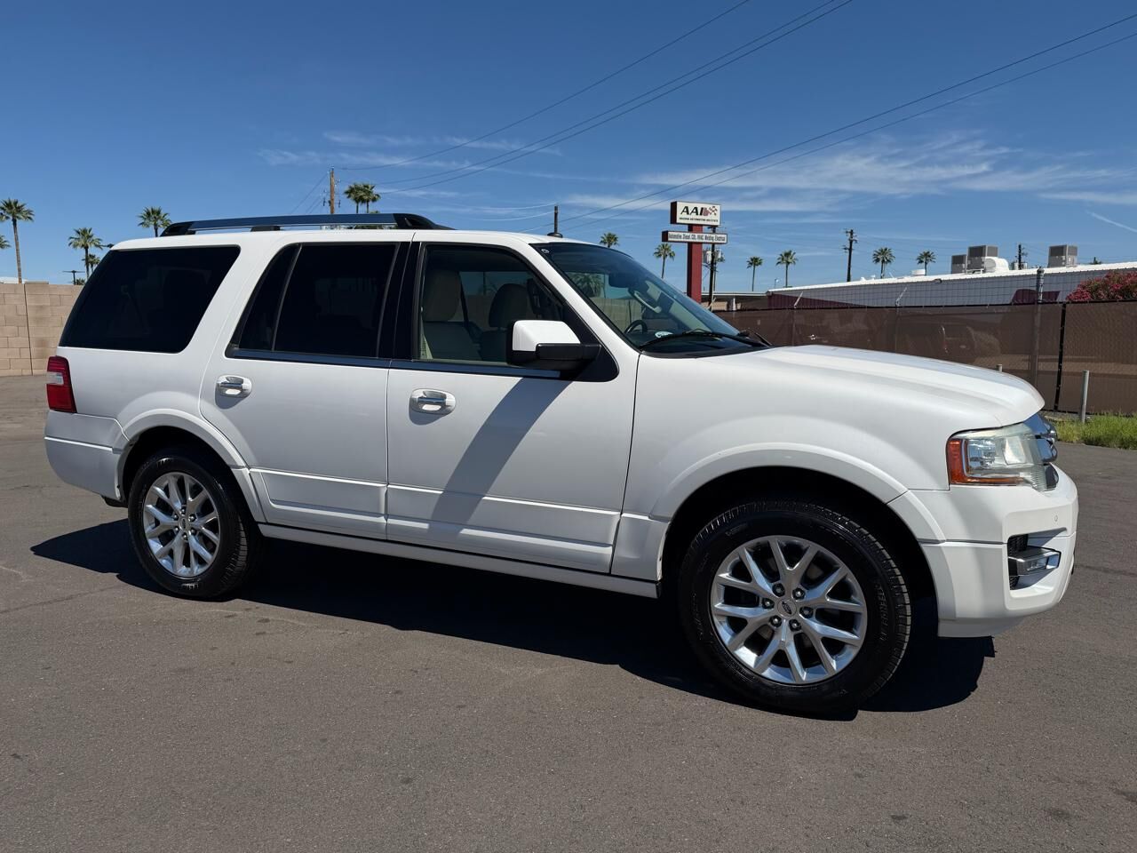 2016 FORD Expedition