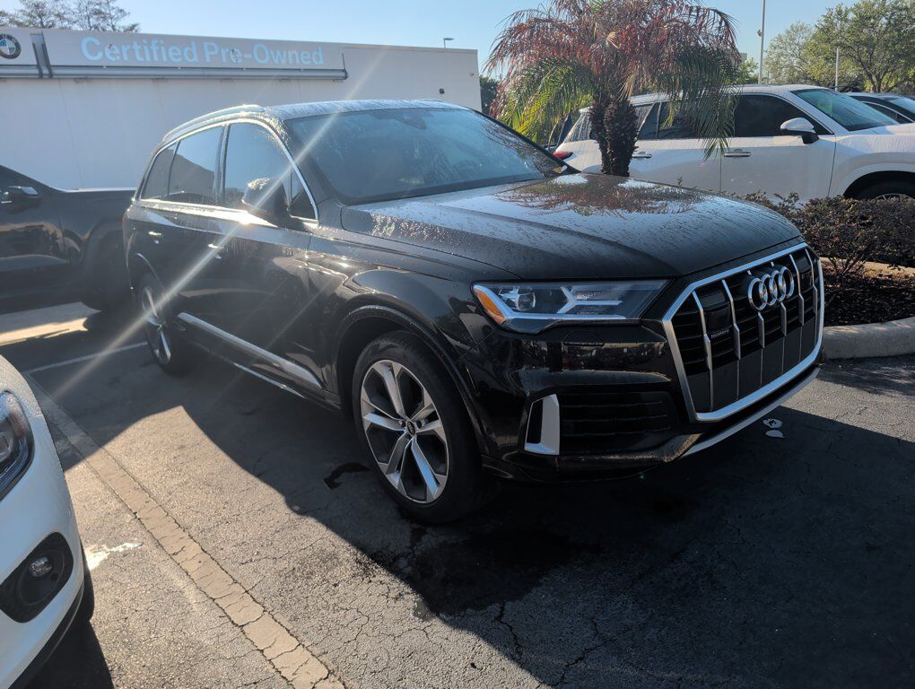 2023 AUDI Q7