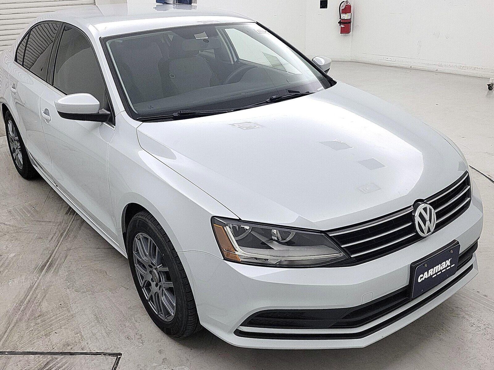2017 VOLKSWAGEN Jetta