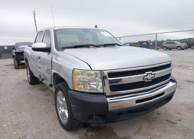2011 CHEVROLET Silverado