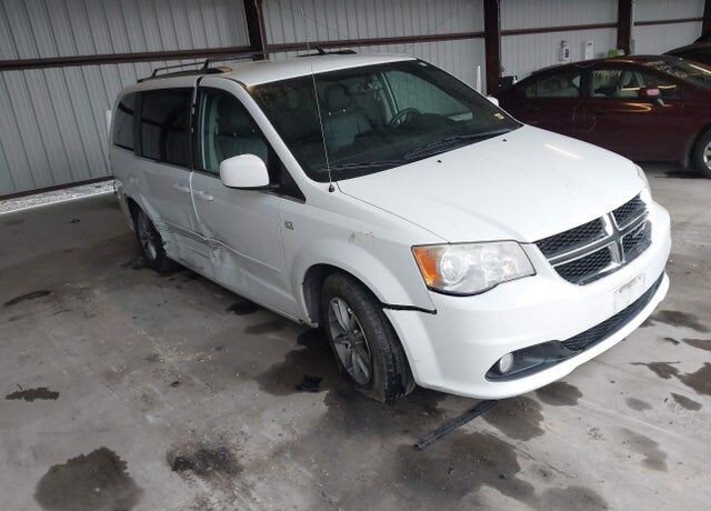 2014 DODGE Grand Caravan