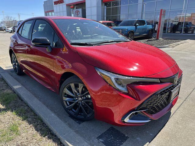 2026 TOYOTA Corolla
