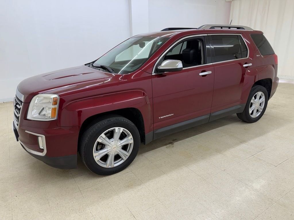 2017 GMC Terrain