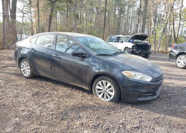 2014 DODGE Dart