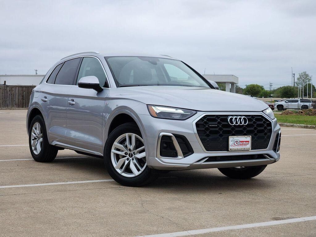 2023 AUDI Q5