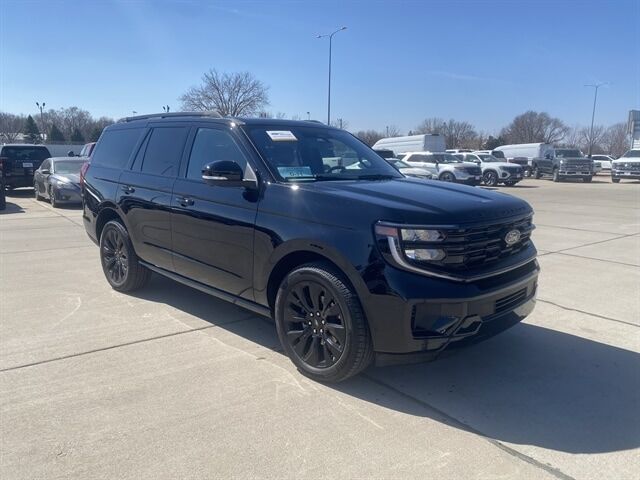 2025 FORD Expedition