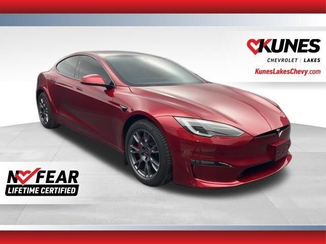 2024 TESLA Model S