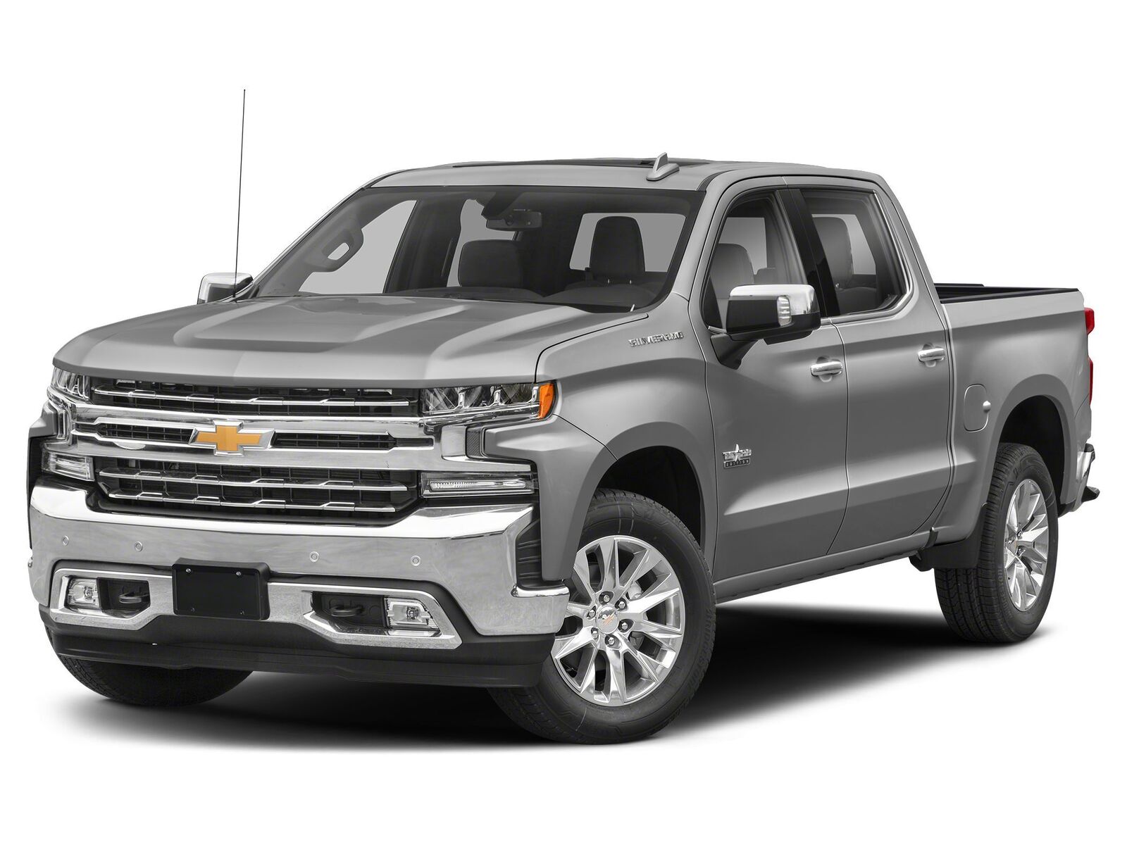 2021 CHEVROLET Silverado