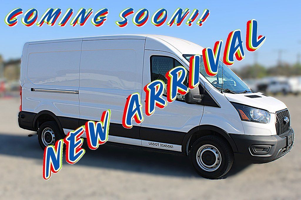 2024 FORD Transit