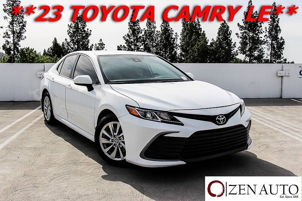 2023 TOYOTA Camry