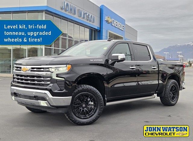 2026 CHEVROLET Silverado