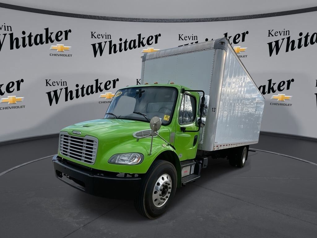 2018 FREIGHTLINER M2