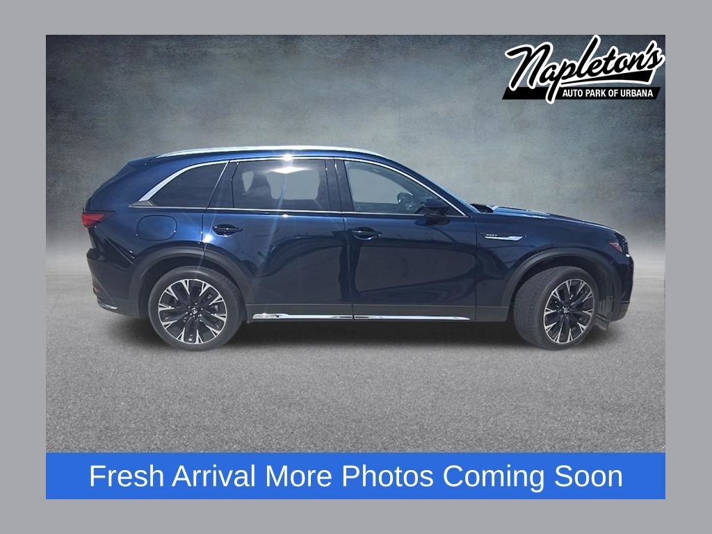 2024 MAZDA CX-90