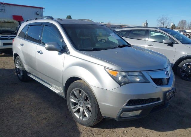 2010 ACURA MDX