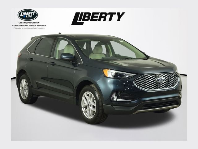 2023 FORD Edge