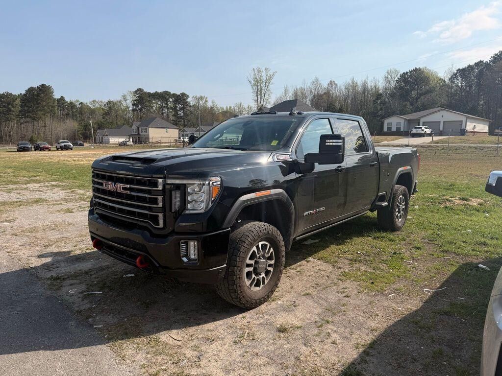 2023 GMC Sierra HD