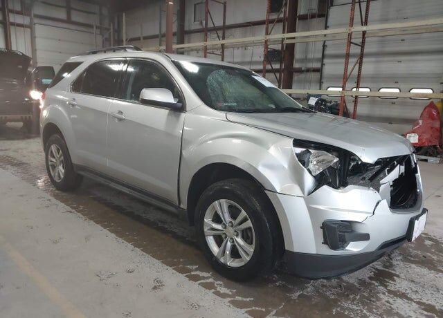 2012 CHEVROLET Equinox