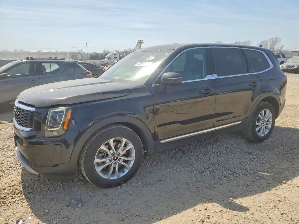 2022 KIA Telluride