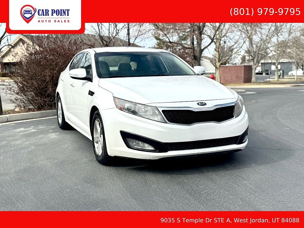 2014 KIA Optima