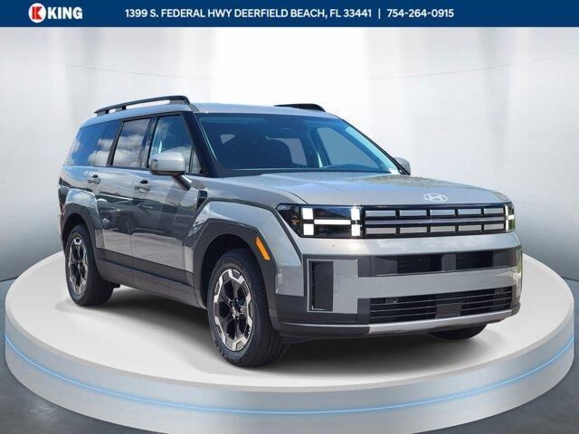 2026 HYUNDAI Santa Fe