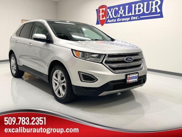 2018 FORD Edge
