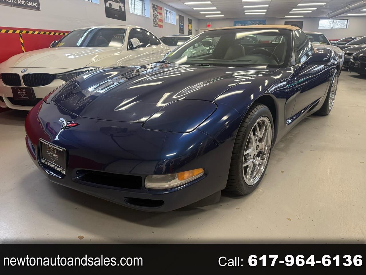 2000 CHEVROLET Corvette