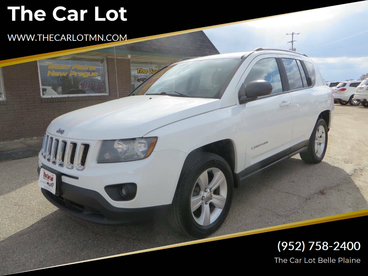 2015 JEEP Compass