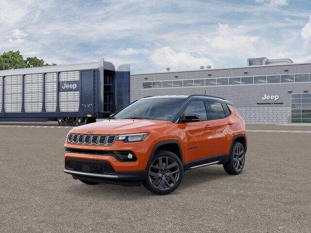 2026 JEEP Compass