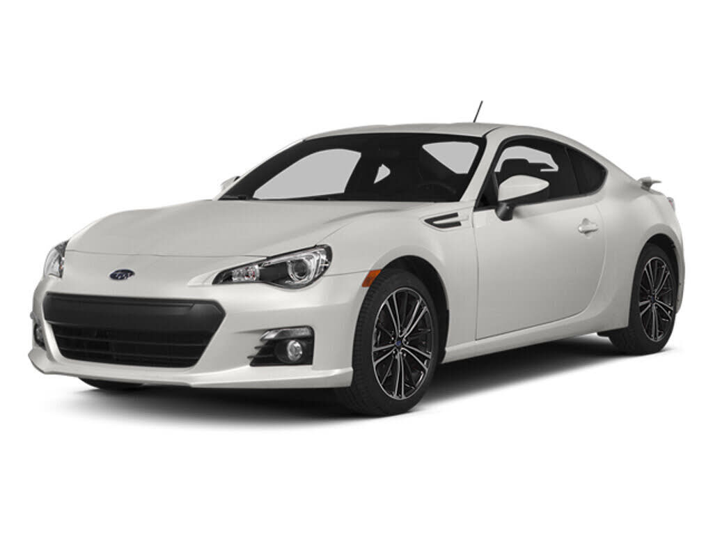2014 SUBARU BRZ