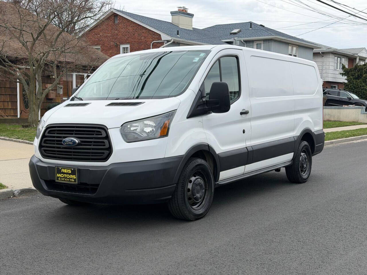 2015 FORD Transit