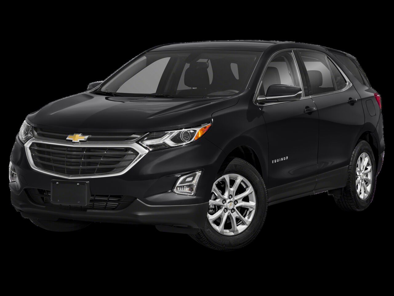 2021 CHEVROLET Equinox