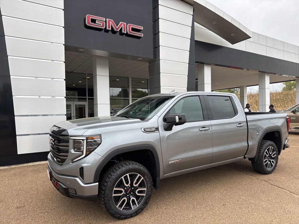 2026 GMC Sierra