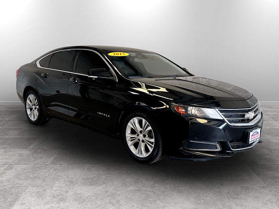 2015 CHEVROLET Impala