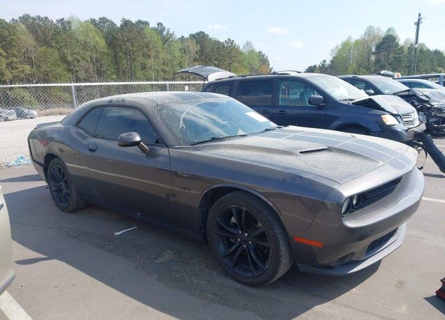 2016 DODGE Challenger