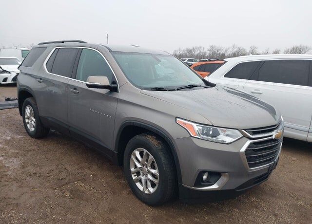 2019 CHEVROLET Traverse