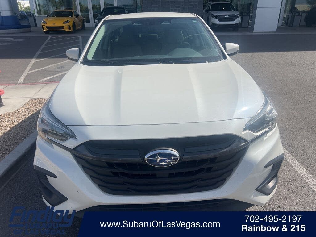 2023 SUBARU Legacy