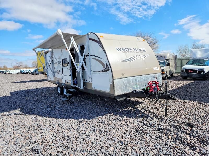 2012 JAYCO RV Trailer