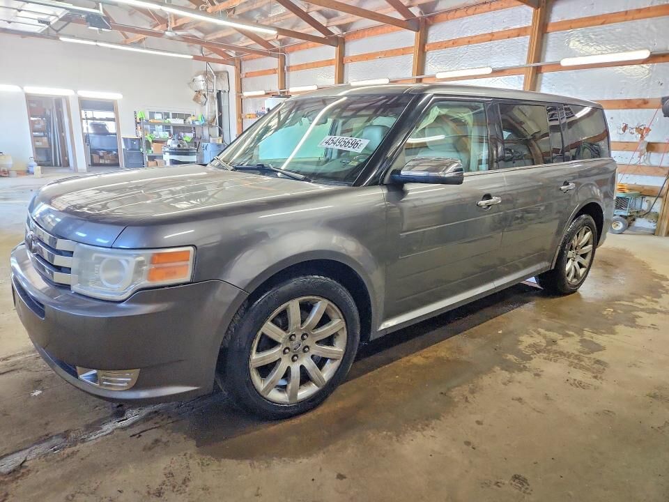 2010 FORD Flex
