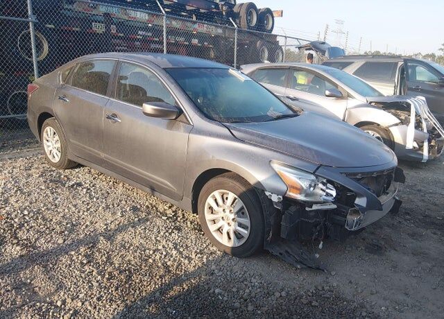 2014 NISSAN Altima
