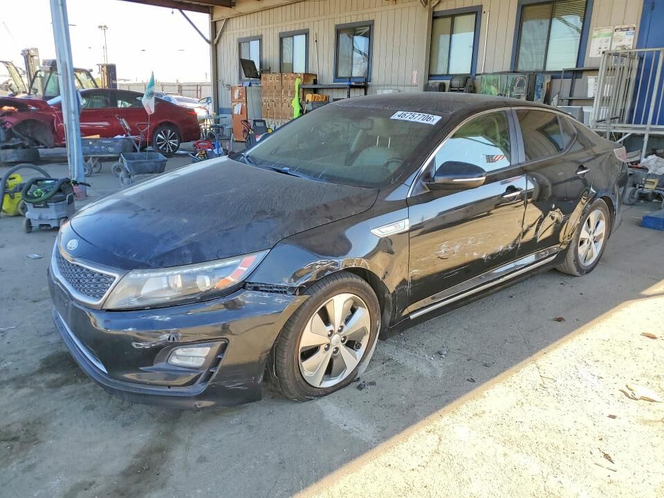 2014 KIA Optima