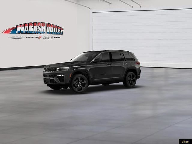 2026 JEEP Grand Cherokee