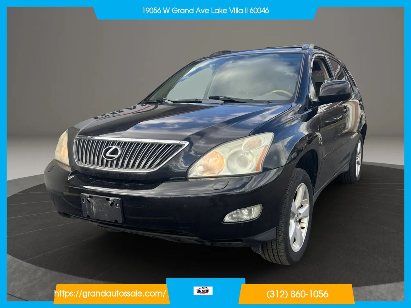 2005 LEXUS RX