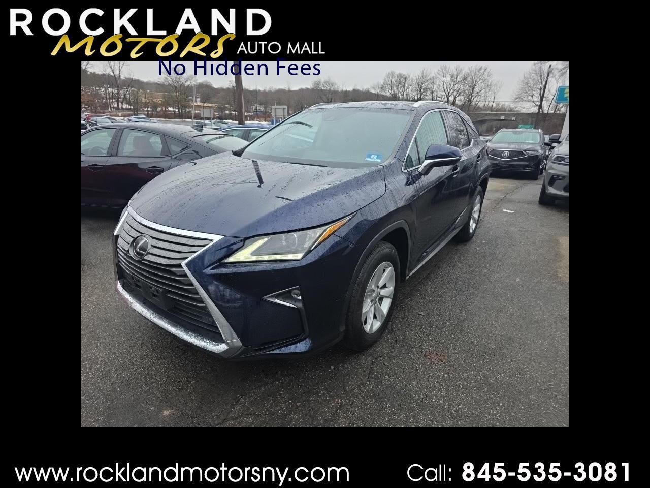 2017 LEXUS RX