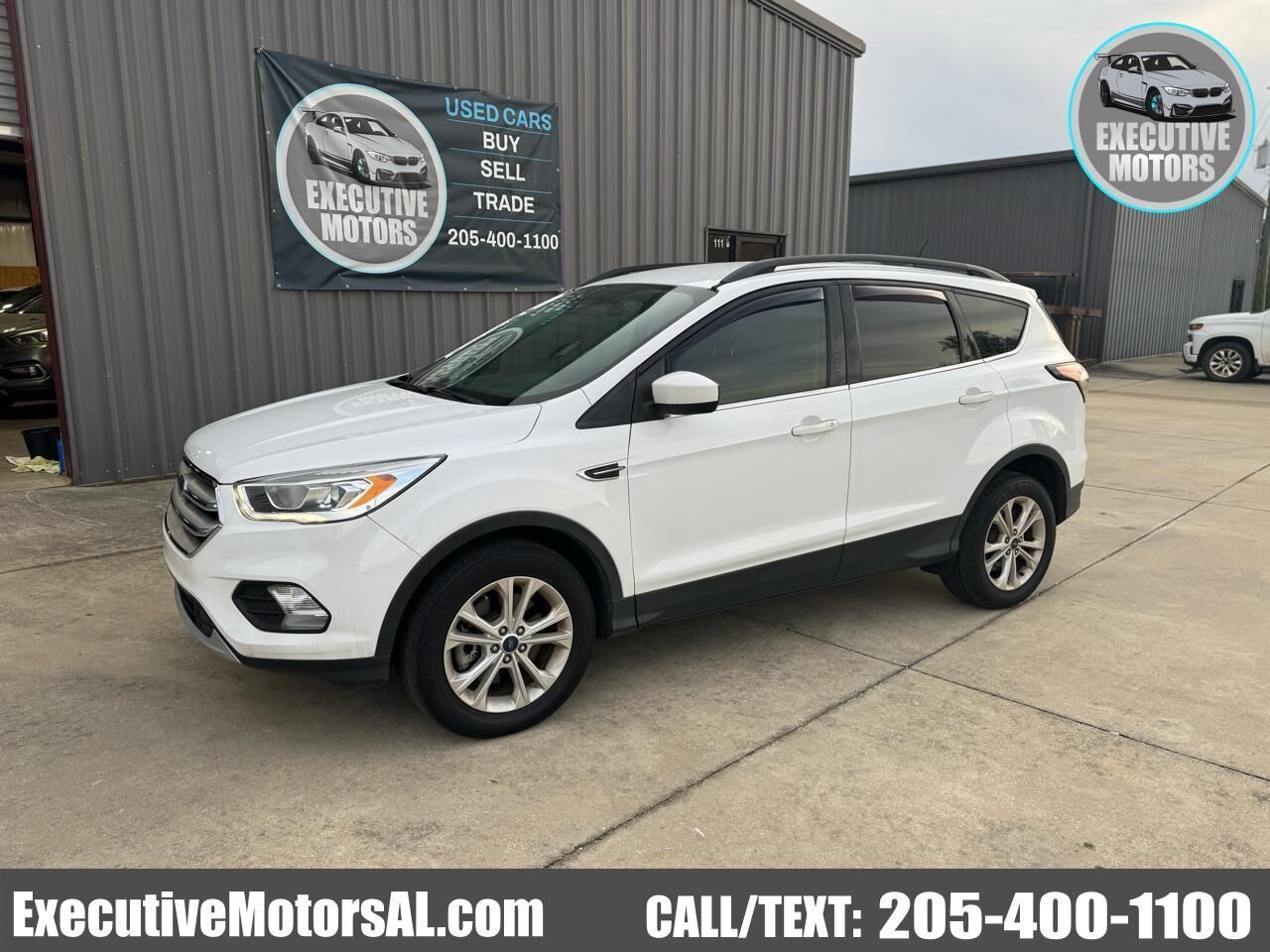 2018 FORD Escape